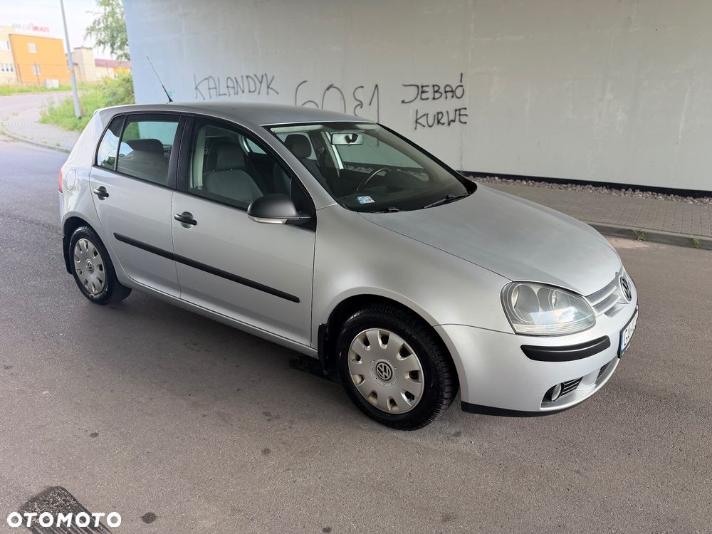Volkswagen Golf 1.6 Sportline - 3