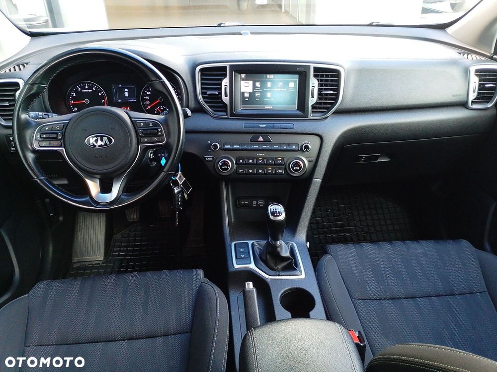 Kia Sportage 1.6 GDI M 2WD - 10