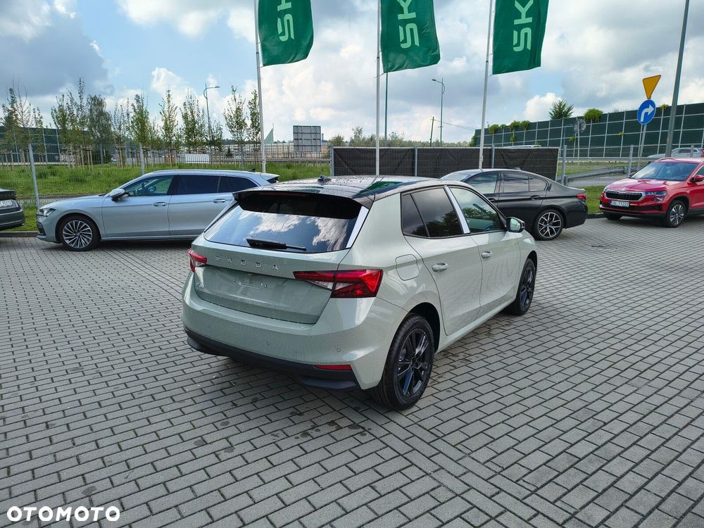 Skoda Fabia 1.0 TSI Drive DSG - 11