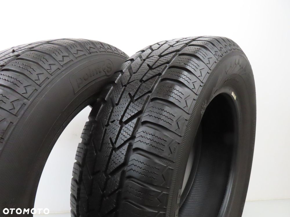 2x 195/65R15 OPONY ZIMOWE Point S WinterStar 91T - 8