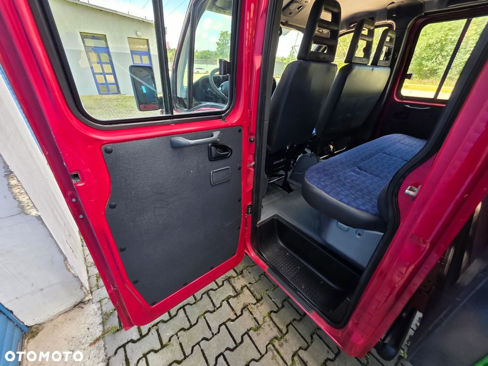 Iveco Daily 35s-12 Doka/Dubel Kabina Wywrotka/Kiper 3-Stronny  ! Przystawka  ! Oryginał  ! Z Włoch  ! - 21