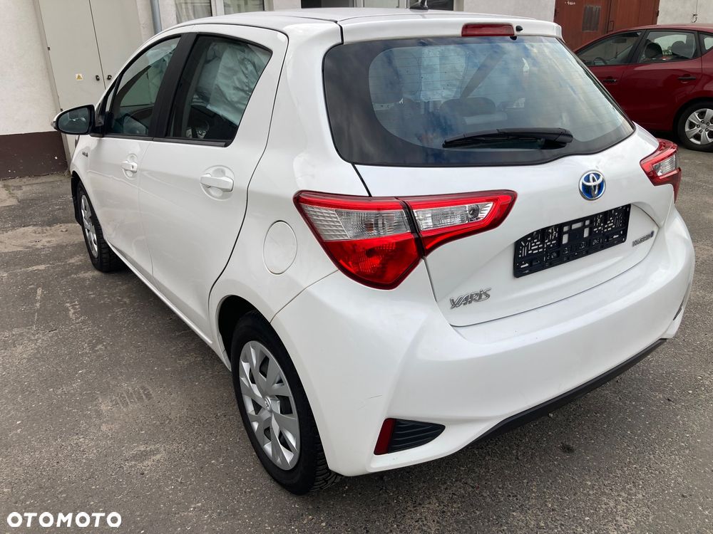 Toyota Yaris 1.5 VVT-i Launch Edition - 6