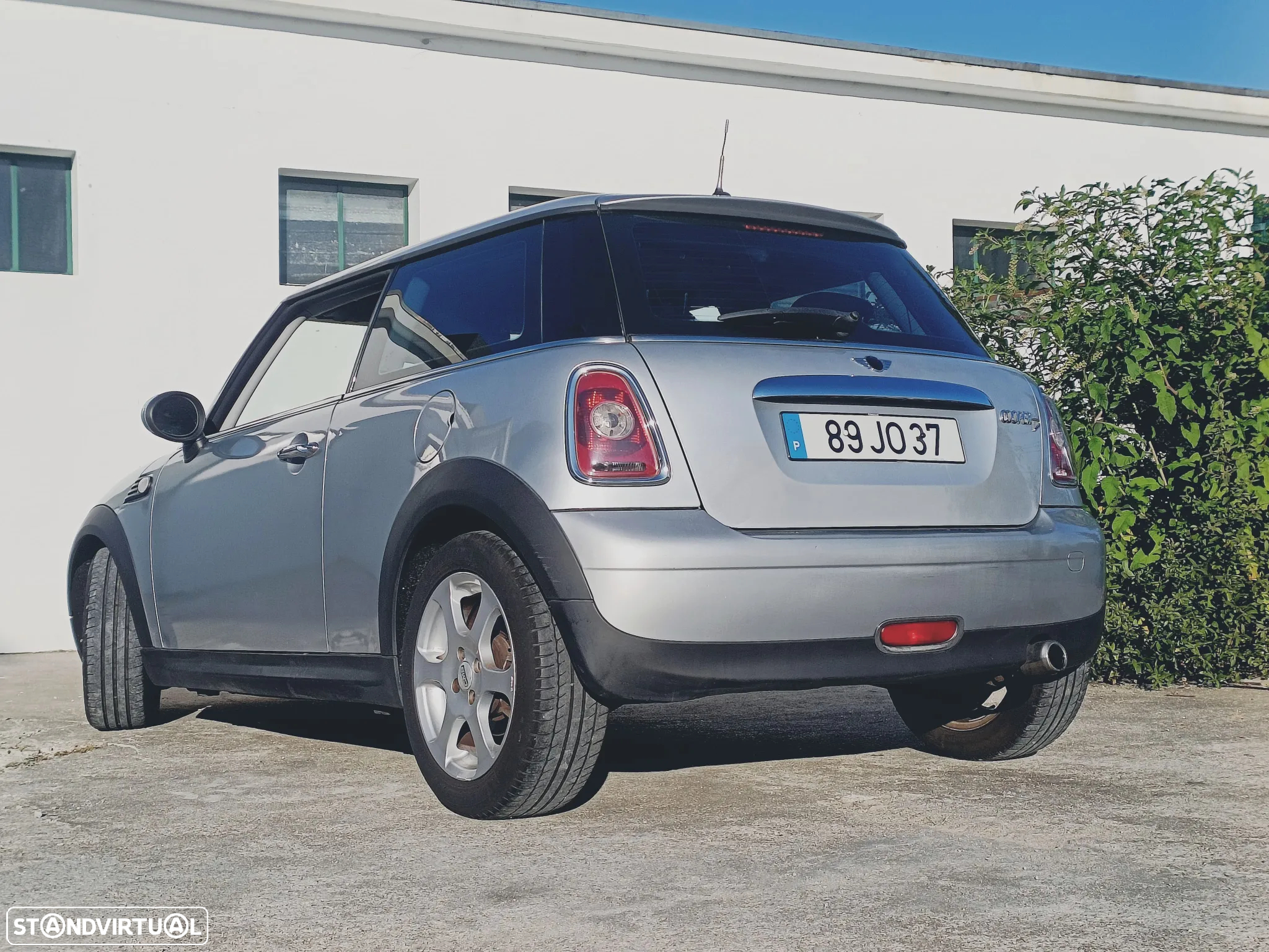 MINI 3 Portas Cooper D - 5