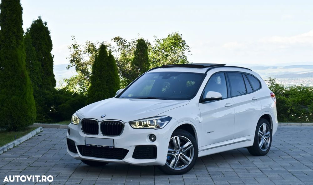 BMW X1 2016 — imagine 2