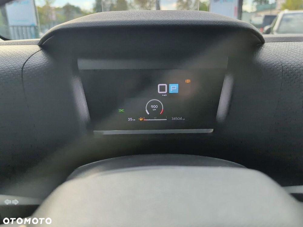 Citroën C4X 1.2 PureTech Max S&S EAT8 - 17