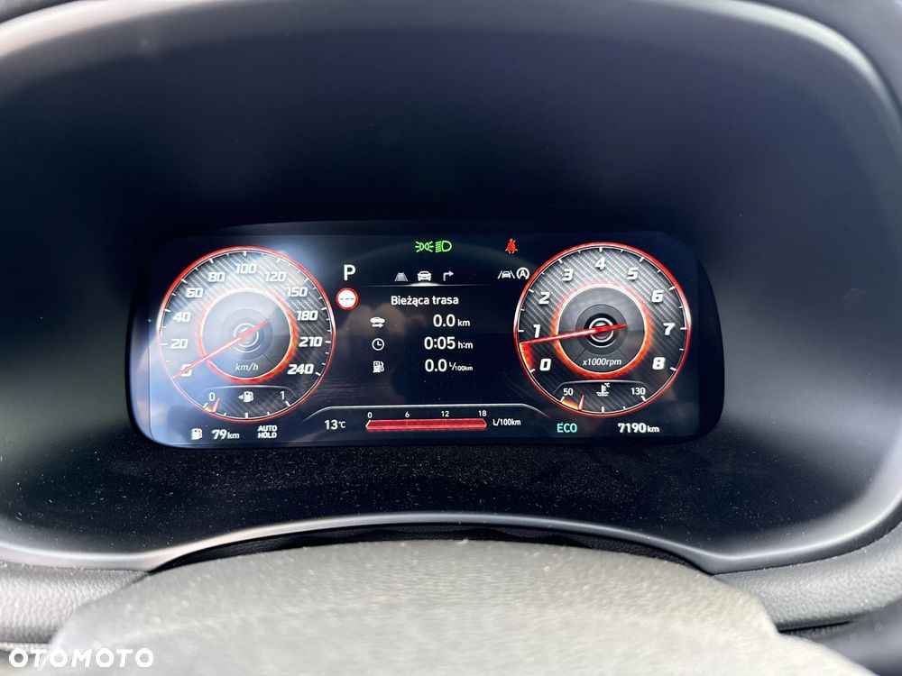 Hyundai i30 1.5 T-GDI 48V-Hybrid DCT N-Line - 16