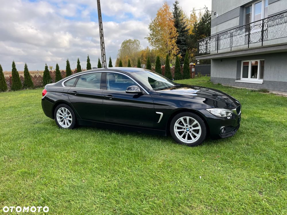 BMW 4 Series 2016 photo 2