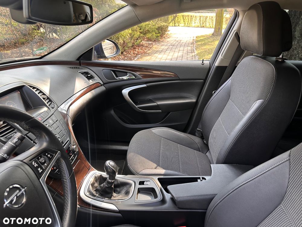 Opel Insignia 1.8 Cosmo - 16