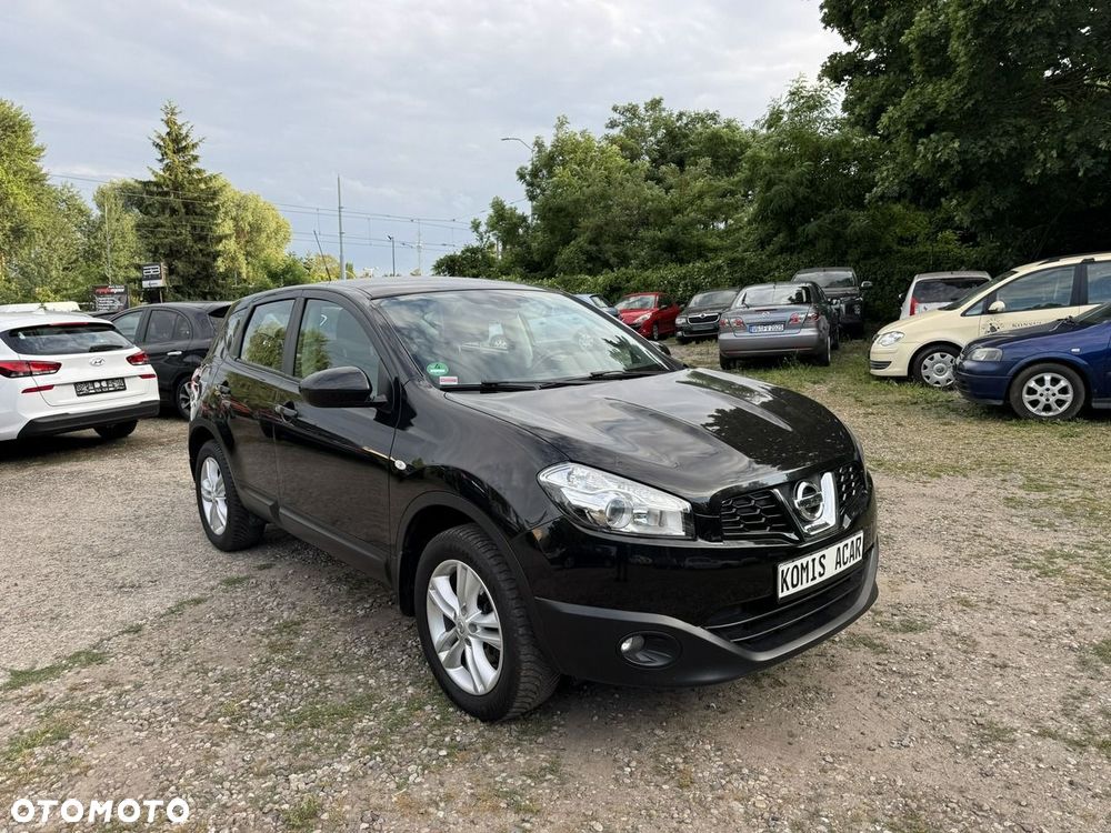 Nissan Qashqai - 30