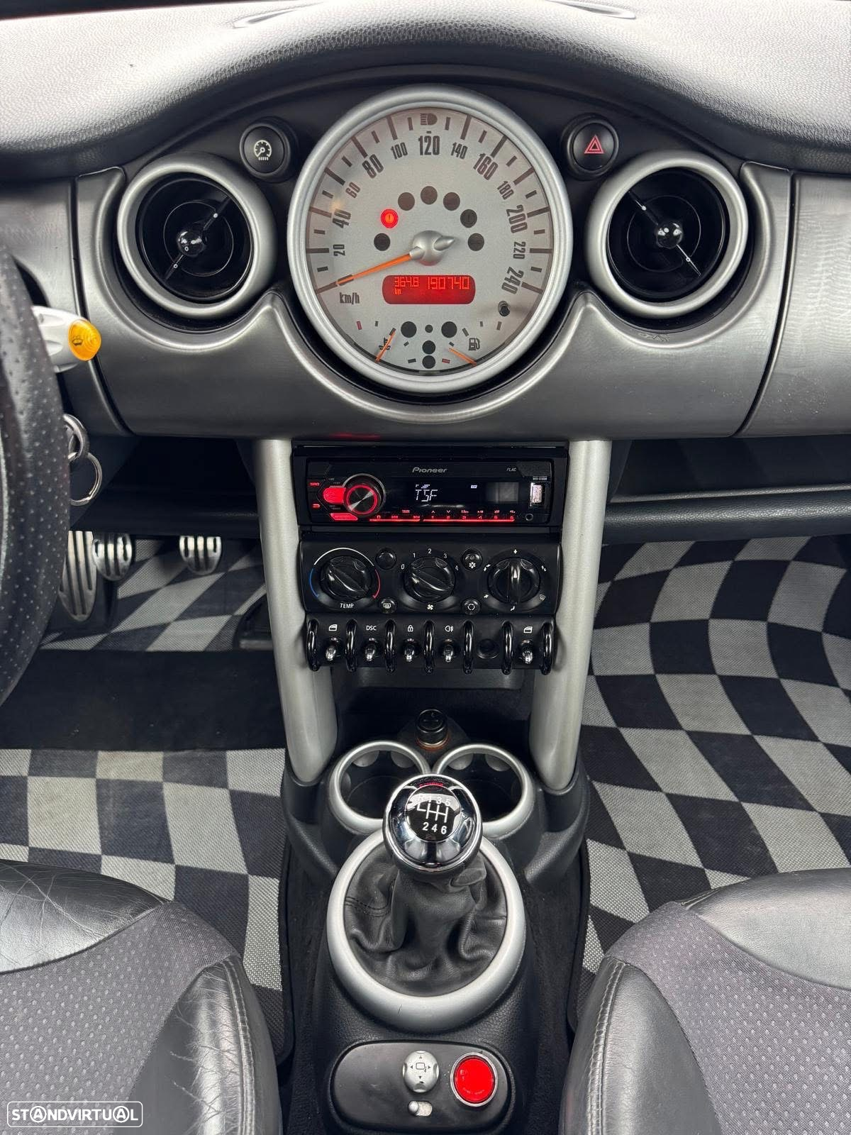 MINI 3 Portas Cooper S JCW Kit - 12