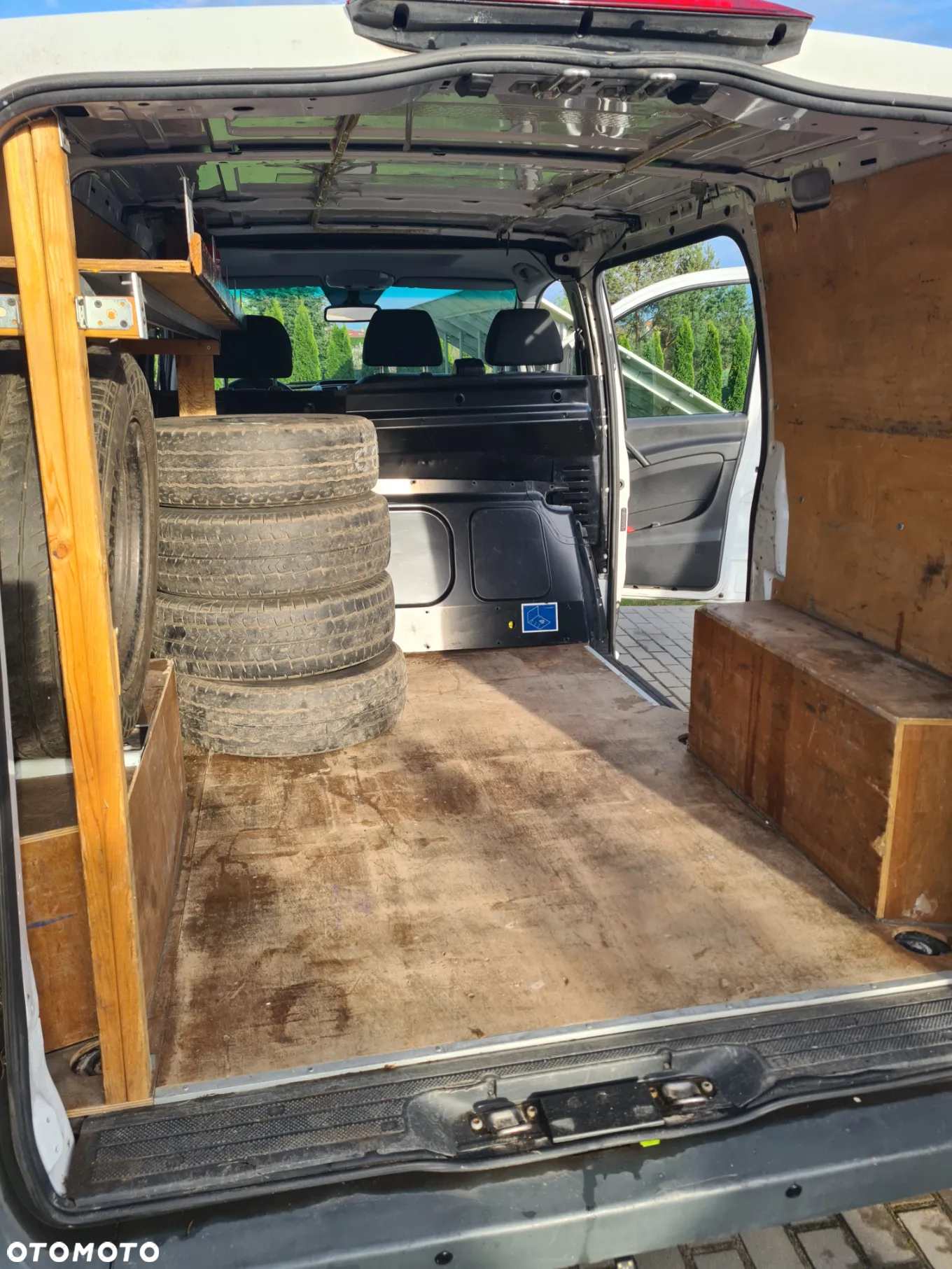 Mercedes-Benz Vito 113 CDI Univan 639.601 - 6