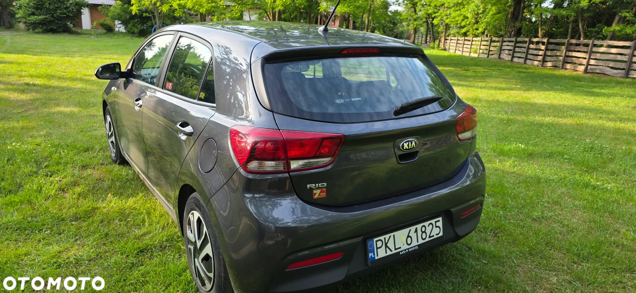 Kia Rio 1.2 M - 4