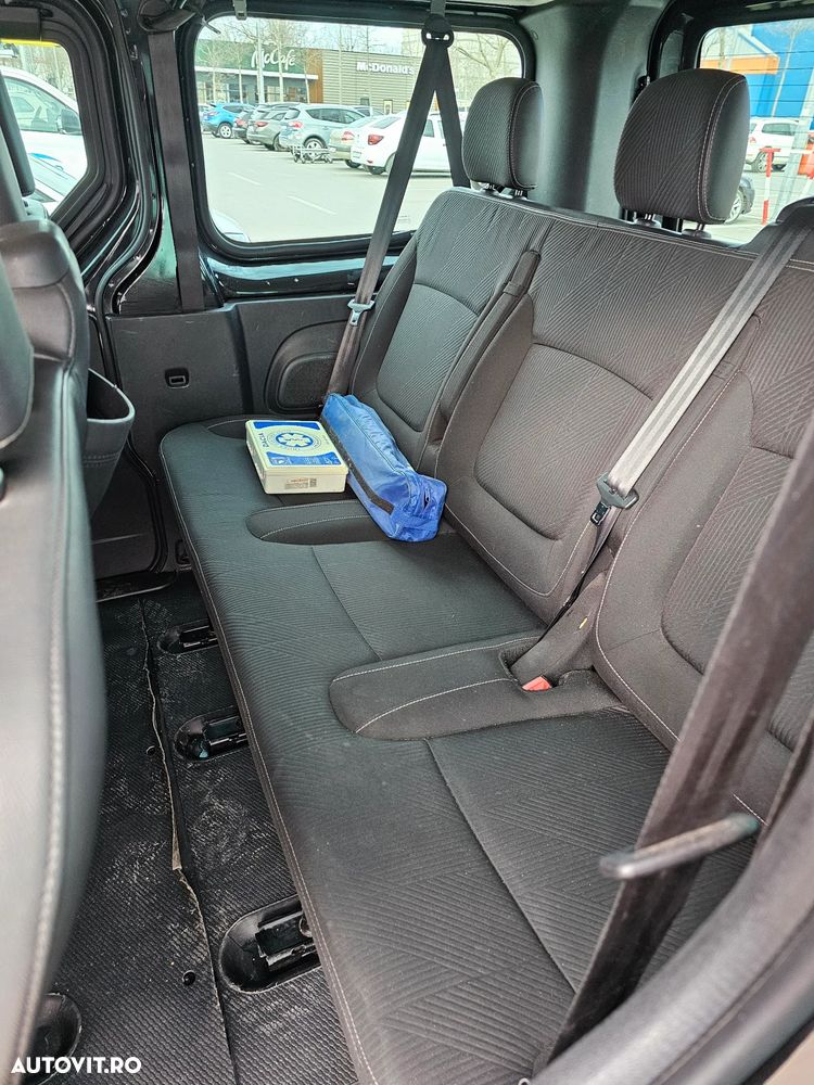 Renault Trafic ENERGY Grand Combi Expression - 16