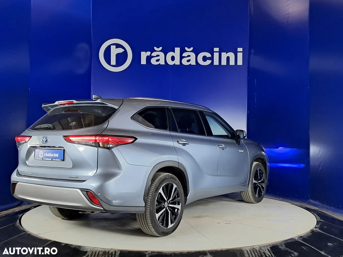 Toyota Highlander - 7