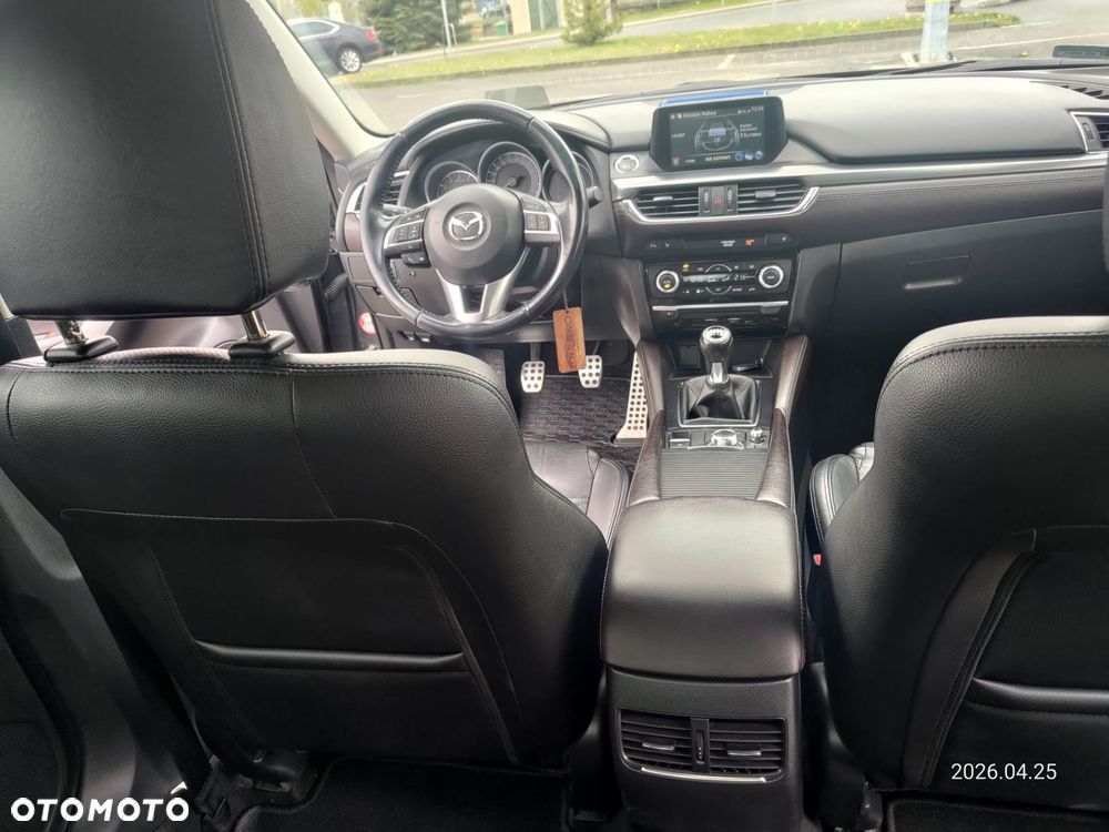 Mazda 6 2.0 Skypassion I-ELoop - 12