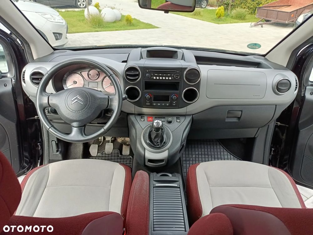 Citroën Berlingo - 23