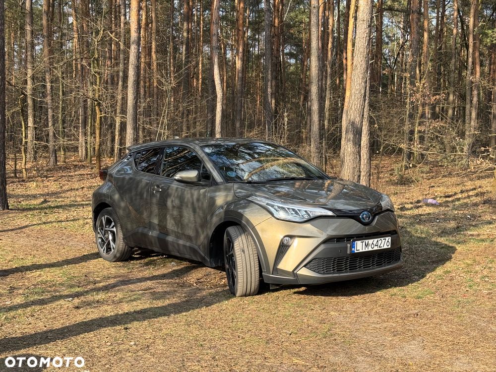 Toyota C-HR - 1
