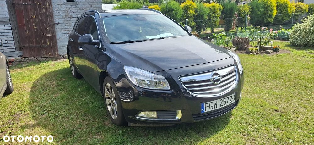Opel Insignia 2.0 CDTI - 2