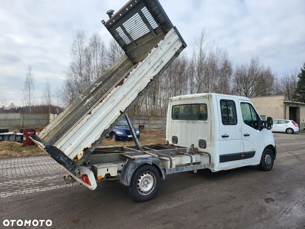 Opel MOVANO WYWROTKA - 28