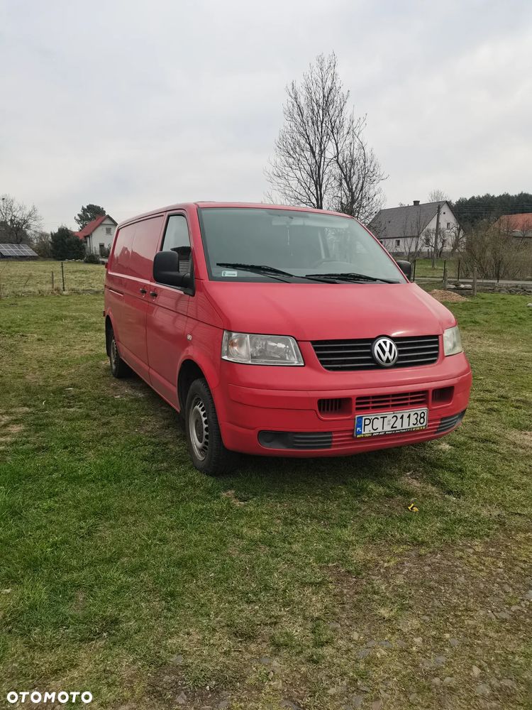 Volkswagen TRANSPORTER T5 - 1