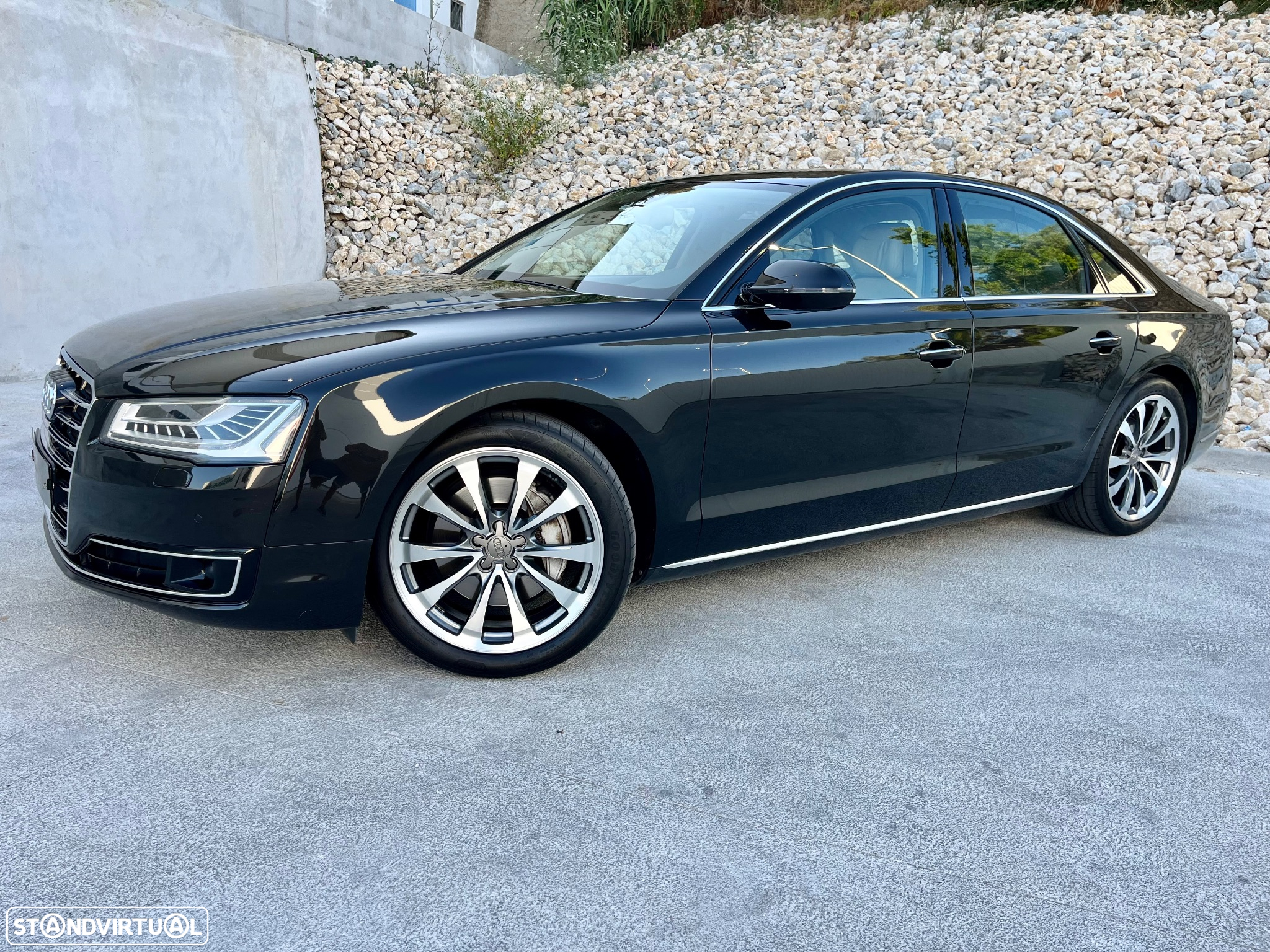 Audi A8 3.0 TDI V6 quattro Exclusive - 12