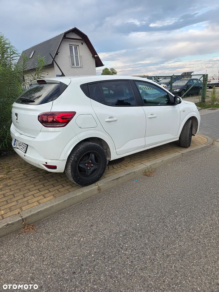 Dacia Sandero 1.0 TCe Expression - 5
