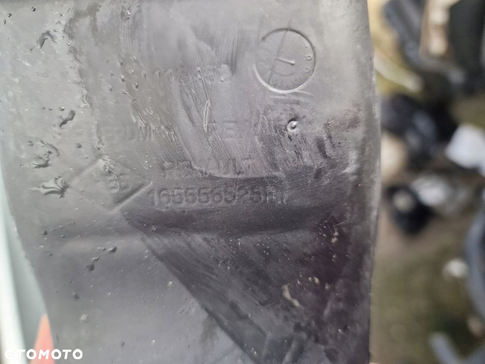 rura dolot powietrza renault clio v 165556525r - 2