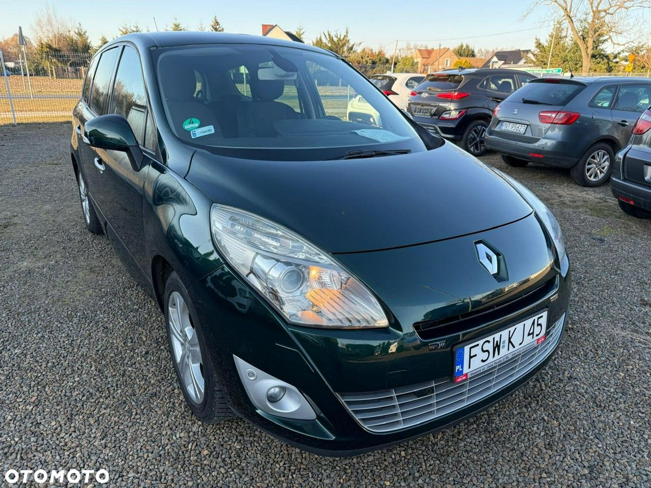 Renault Grand Scenic - 9