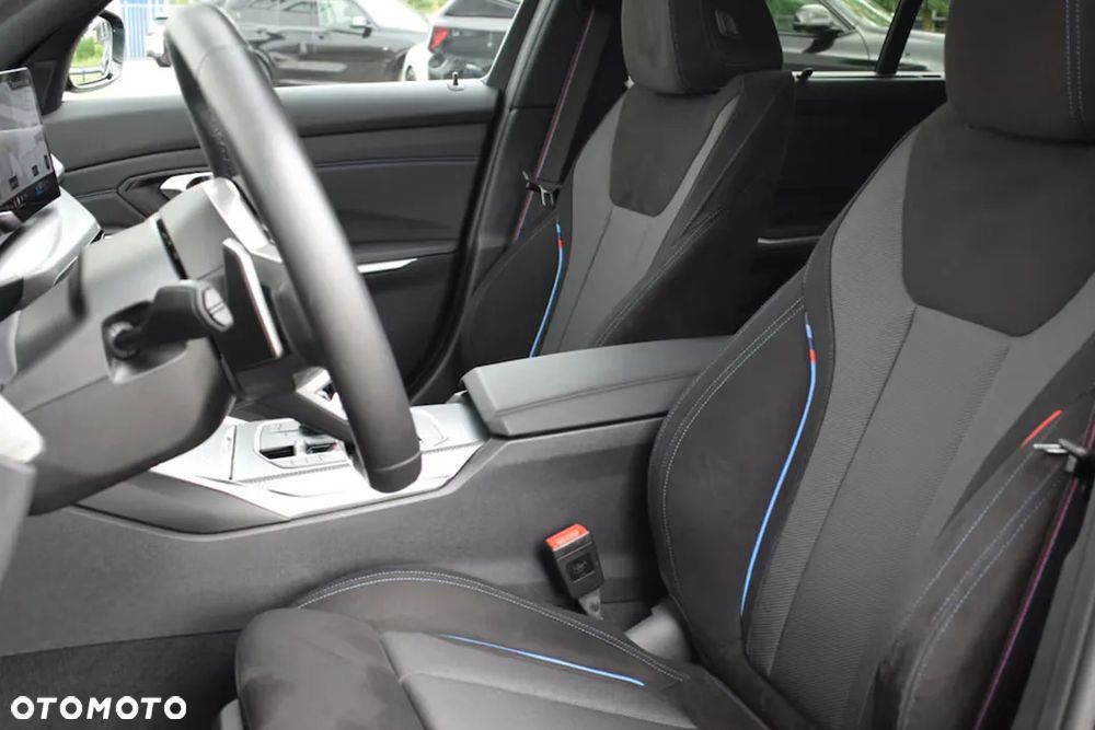 BMW Seria 3 330i xDrive M Sport - 7
