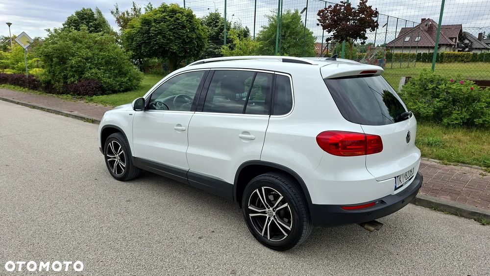 Volkswagen Tiguan 2.0 TDI SCR 4MOTION BlueMotion Technology DSG Lounge Sport & Style - 8