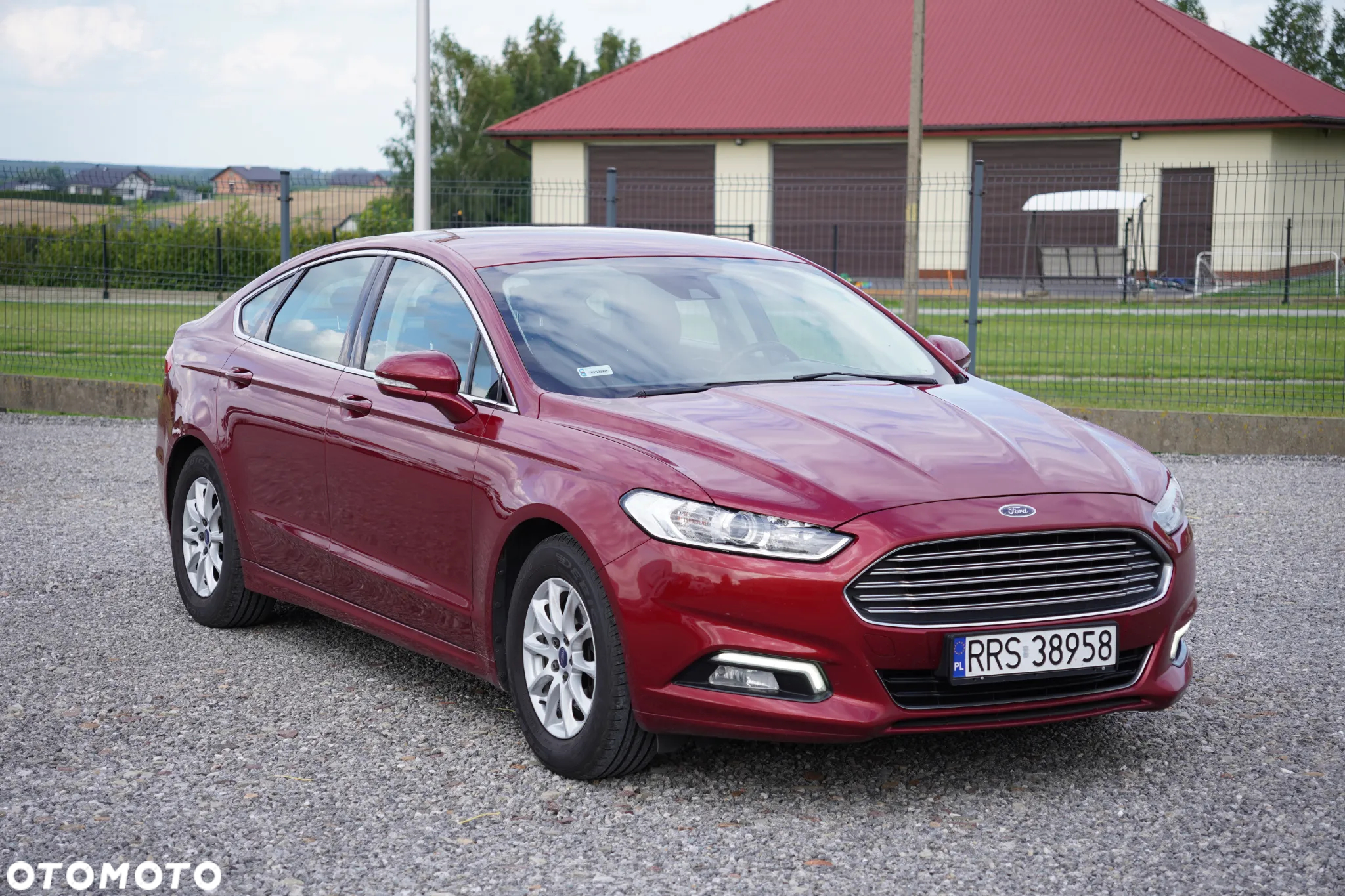 Ford Mondeo - 27