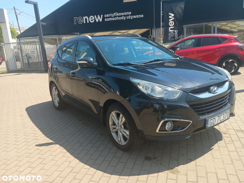 Hyundai ix35 2.0 CRDi Comfort - 2