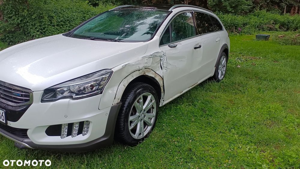 Peugeot 508 2.0 BlueHDi RXH S&S - 13