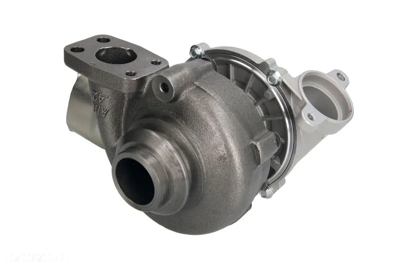 TURBOSPRĘŻARKA TURBINA 1,6 HDI 109 km 753420 Peugeot Citroen - 2