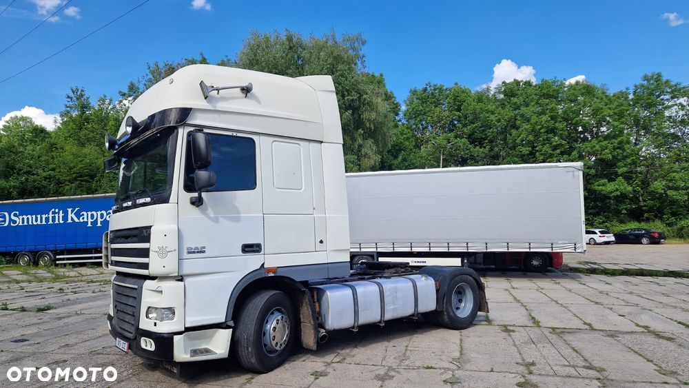 DAF 105XF460 RETARDER! - 7