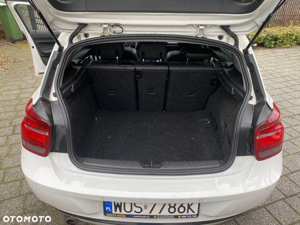 BMW Seria 1 120d BluePerformance Urban Line - 24