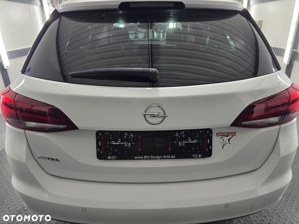 Opel Astra 1.2 Turbo Start/Stop Edition - 6