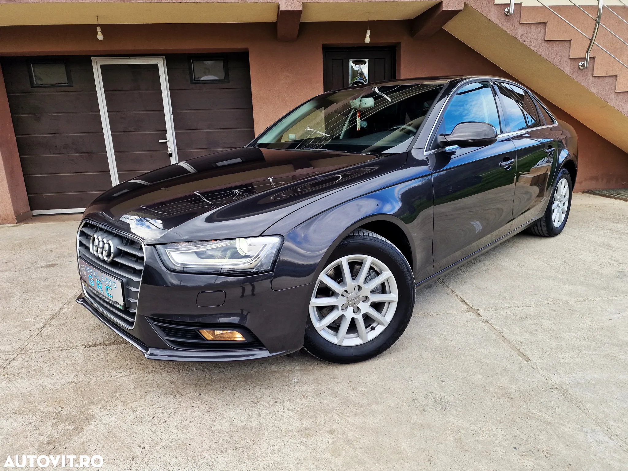 Audi A4 - 3