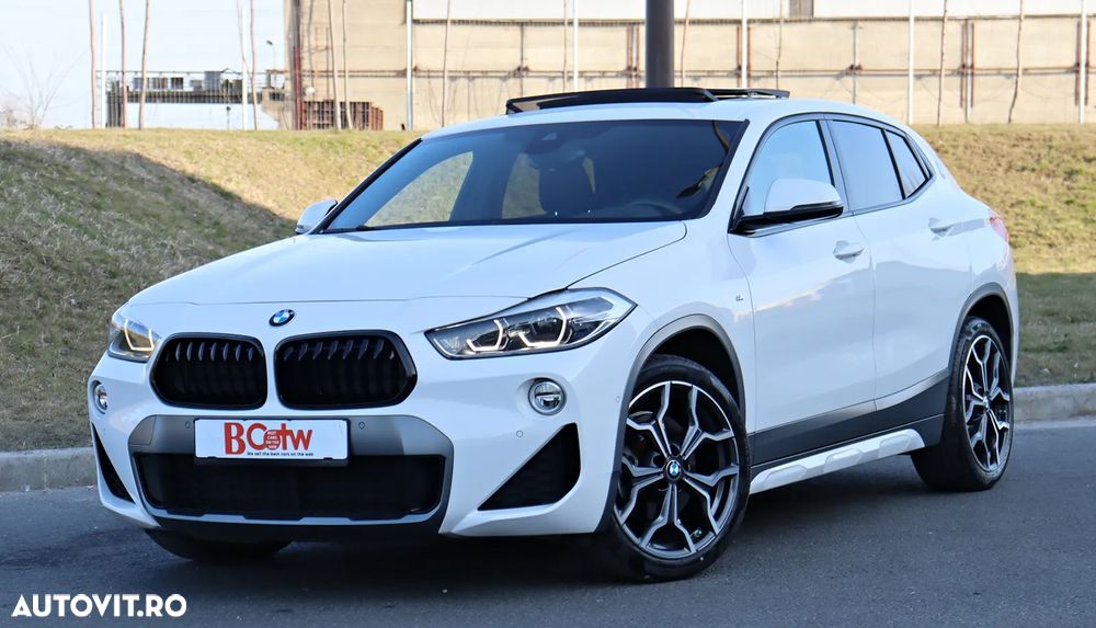 BMW X2 xDrive20d Aut. M Sport X - 5