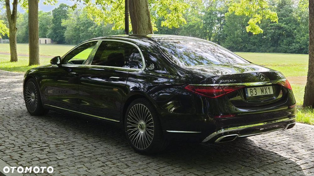 Maybach Inny - 5