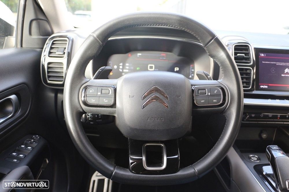 Citroën C5 Aircross 1.5 BlueHDi Shine Pack EAT8 - 21
