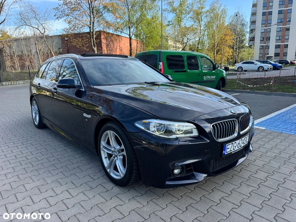 BMW Seria 5 525d - 3