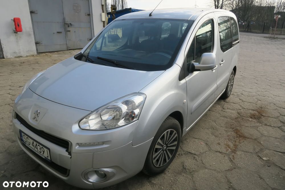 Peugeot Partner 1.6 HDi Active - 5