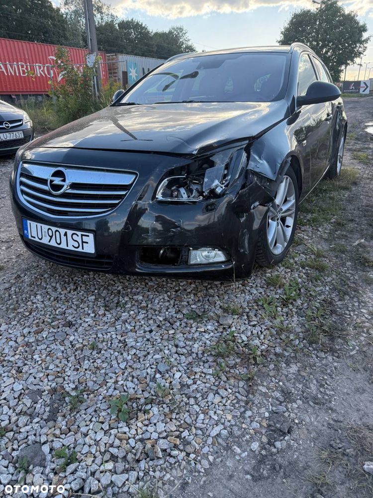 Opel Insignia - 2