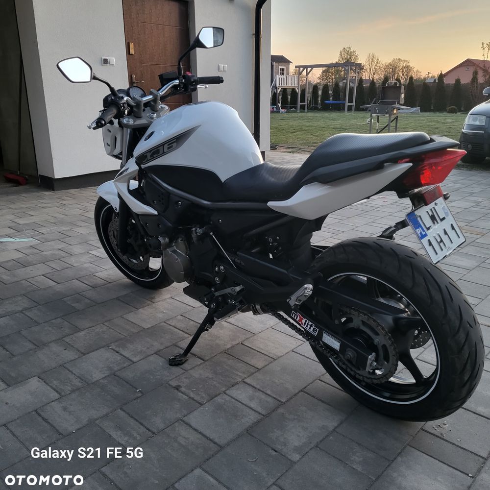 Yamaha XJ - 4