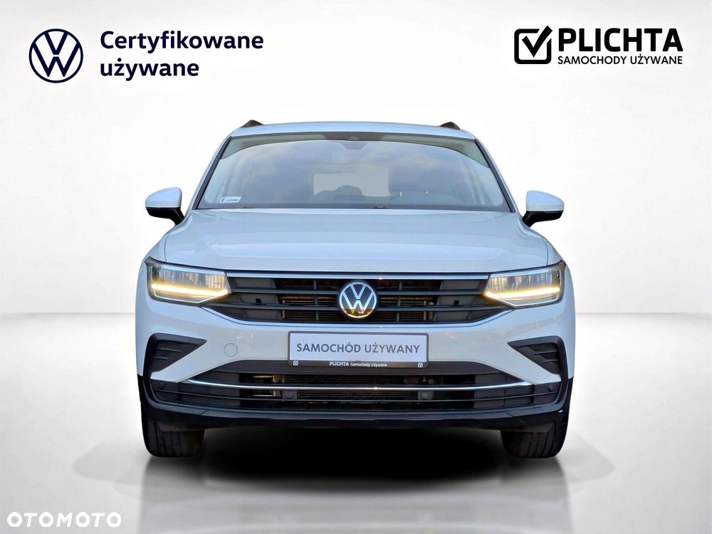 Volkswagen Tiguan 1.5 TSI EVO Life DSG - 9