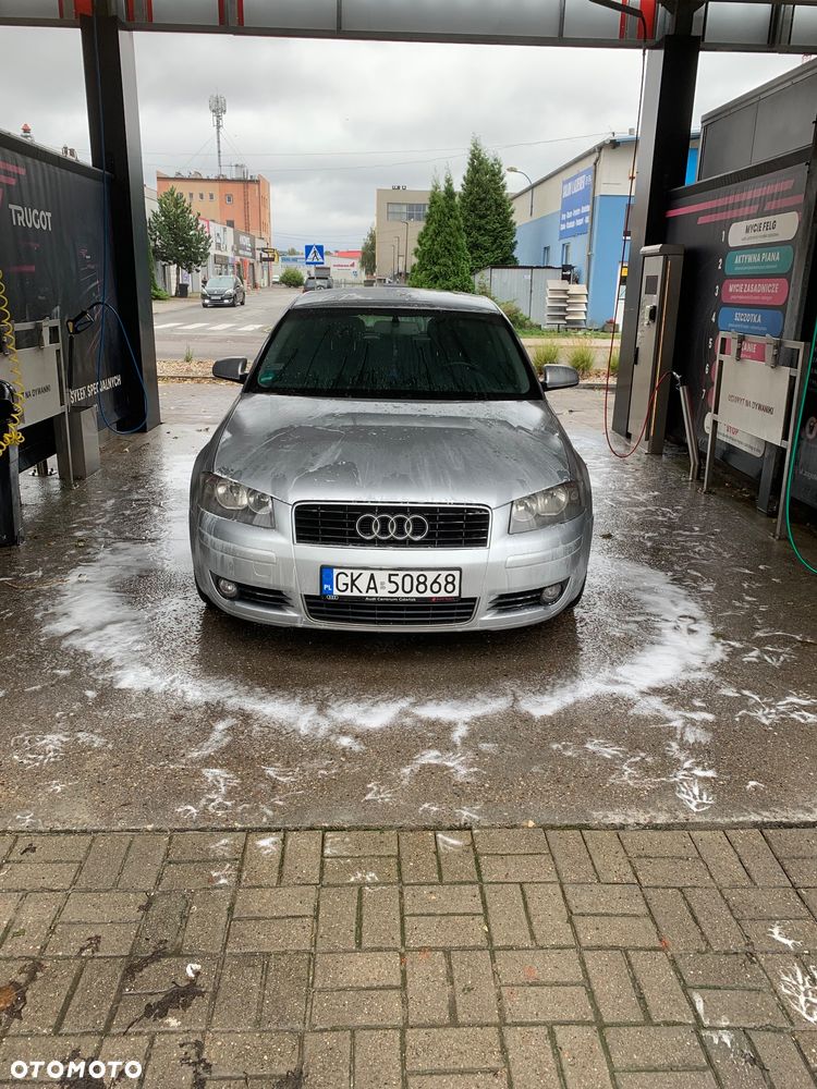 Audi A3 3-drzwiowe - 3