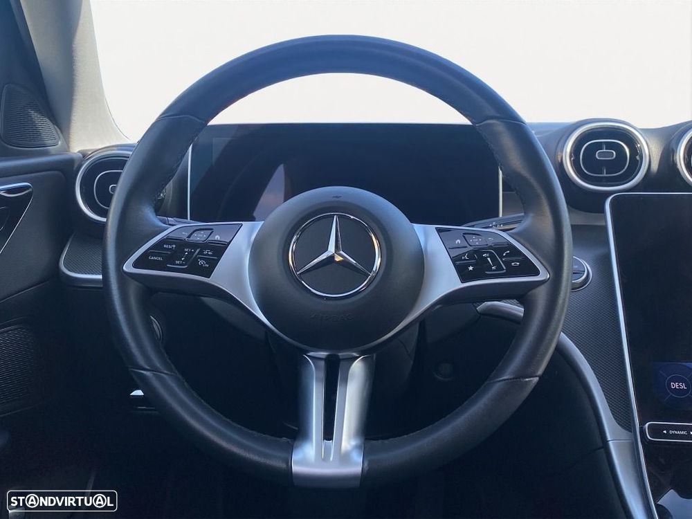Mercedes-Benz C 220 d Avantgarde - 11