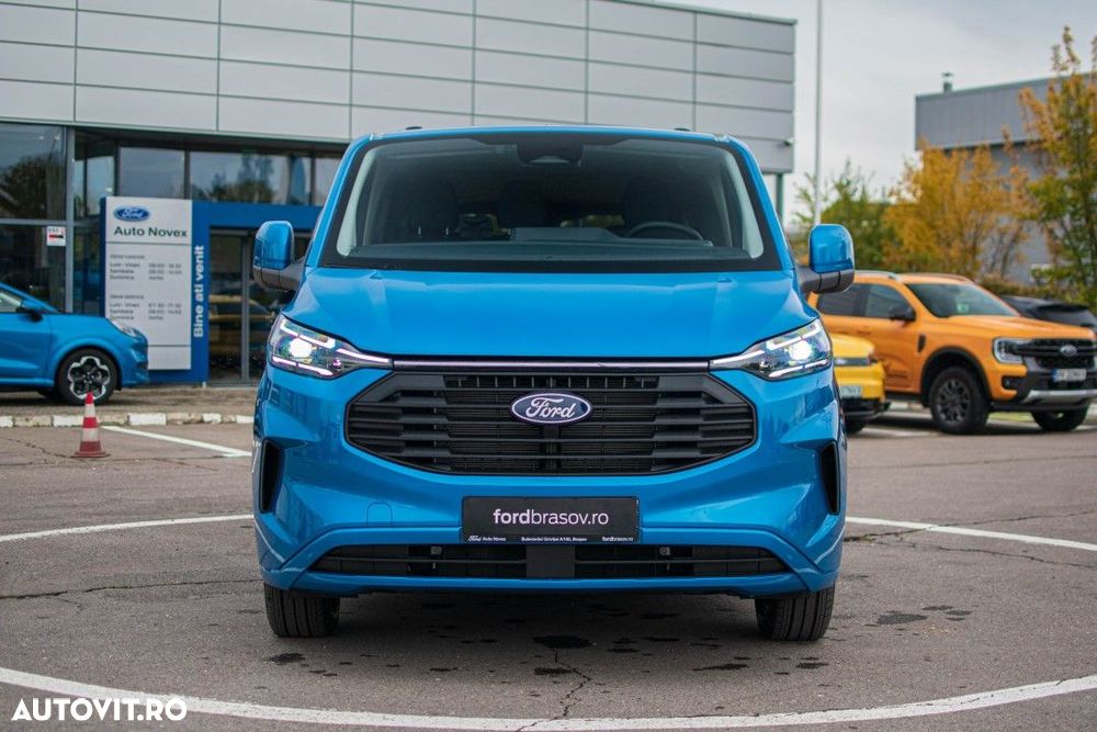 Ford Transit Custom - 9
