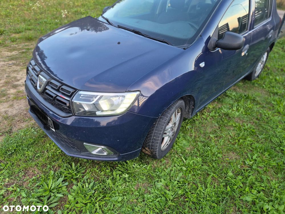 Dacia Sandero 1.0 TCe Laureate S&S - 7